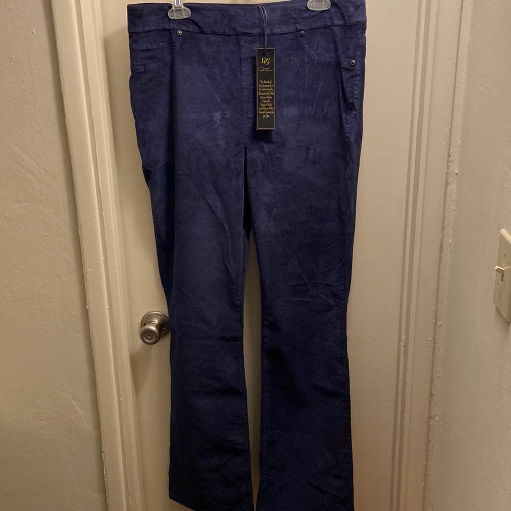 Bootcut Pants